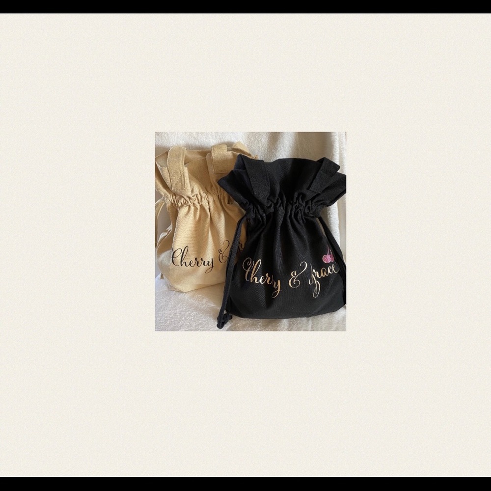 Cherry & Grace Tote
